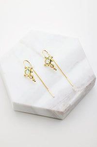 Zafino - Darcy Thread Earring